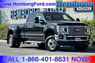 2022 Ford F-350 Crew Cab DRW 4WD Pickup for sale #00024025 - photo 1