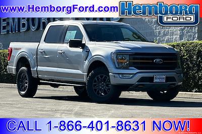 2022 Ford F-150 SuperCrew Cab 4WD Pickup for sale #00024038 - photo 1