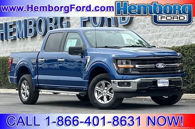 Used 2025 Ford F-150 - photo 1