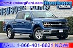 2025 Ford F-150 SuperCrew Cab 4WD Pickup for sale #00024063 - photo 1