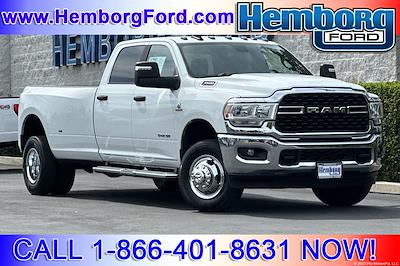 Used 2024 Ram 3500 - photo 1