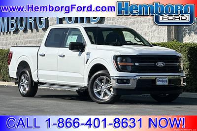 Used 2025 Ford F-150 - photo 1