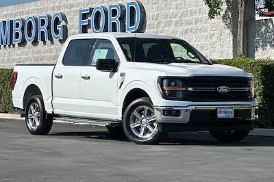 Used 2025 Ford F-150 - photo 1