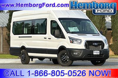 2023 Ford Transit 350 HD High Roof RWD Empty Cargo Van for sale #00230706 - photo 1