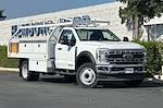 2024 Ford F-550 Regular Cab DRW RWD Contractor Truck for sale #00240071 - photo 3