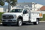 2024 Ford F-550 Regular Cab DRW RWD Contractor Truck for sale #00240071 - photo 8