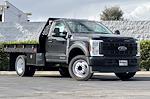 2024 Ford F-550 Regular Cab DRW RWD Flatbed Truck for sale #00240187 - photo 3