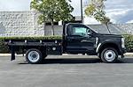 2024 Ford F-550 Regular Cab DRW RWD Flatbed Truck for sale #00240187 - photo 4