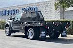 2024 Ford F-550 Regular Cab DRW RWD Flatbed Truck for sale #00240187 - photo 6