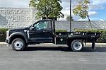 2024 Ford F-550 Regular Cab DRW RWD Flatbed Truck for sale #00240187 - photo 7