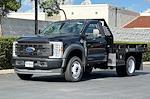 2024 Ford F-550 Regular Cab DRW RWD Flatbed Truck for sale #00240187 - photo 8