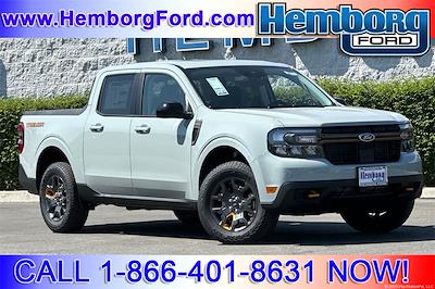 2024 Ford Maverick SuperCrew Cab AWD Pickup for sale #00240556 - photo 1