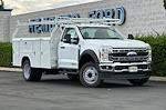 2024 Ford F-550 Regular Cab DRW RWD Service Truck for sale #00240607 - photo 3