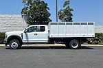 2024 Ford F-550 Super Cab DRW RWD Landscape Dump for sale #00240609 - photo 7