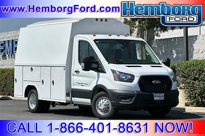 2024 Ford Transit 350 HD RWD Royal Service Utility Van for sale #00240717 - photo 1