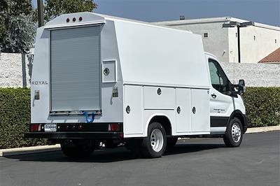 2024 Ford Transit 350 HD RWD Royal Service Utility Van for sale #00240717 - photo 2