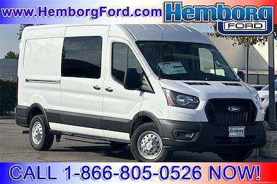 2024 Ford Transit 250 Medium Roof RWD Upfitted Cargo Van for sale #00240751 - photo 1