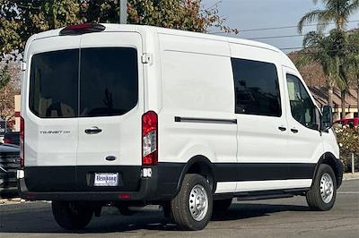 2024 Ford Transit 250 Medium Roof RWD Upfitted Cargo Van for sale #00240751 - photo 2