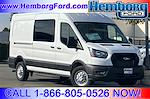 2024 Ford Transit 250 Medium Roof RWD Upfitted Cargo Van for sale #00240751 - photo 1