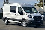 2024 Ford Transit 250 Medium Roof RWD Upfitted Cargo Van for sale #00240751 - photo 3