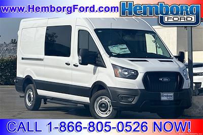 2024 Ford Transit 250 Medium Roof RWD Upfitted Cargo Van for sale #00240755 - photo 1