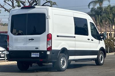 2024 Ford Transit 250 Medium Roof RWD Upfitted Cargo Van for sale #00240755 - photo 2