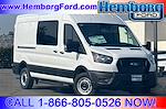 2024 Ford Transit 250 Medium Roof RWD Upfitted Cargo Van for sale #00240755 - photo 1