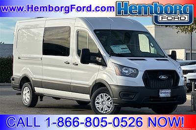 2024 Ford Transit 250 Medium Roof RWD Empty Cargo Van for sale #00240756 - photo 1
