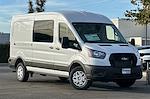 2024 Ford Transit 250 Medium Roof RWD Empty Cargo Van for sale #00240756 - photo 3