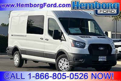 2024 Ford Transit 250 Medium Roof RWD Empty Cargo Van for sale #00240758 - photo 1