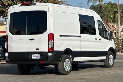 2024 Ford Transit 250 Medium Roof RWD Empty Cargo Van for sale #00240758 - photo 2