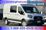 2024 Ford Transit 250 Medium Roof RWD Empty Cargo Van for sale #00240758 - photo 1