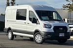 2024 Ford Transit 250 Medium Roof RWD Empty Cargo Van for sale #00240758 - photo 3
