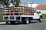2024 Ford F-450 Super Cab DRW RWD Scelzi Stake Bed for sale #00240845 - photo 2