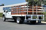2024 Ford F-450 Super Cab DRW RWD Scelzi Stake Bed for sale #00240845 - photo 6
