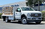 2024 Ford F-450 Regular Cab DRW RWD Stake Bed for sale #00240849 - photo 3