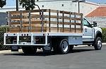 2024 Ford F-450 Regular Cab DRW RWD Stake Bed for sale #00240849 - photo 2