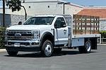2024 Ford F-450 Regular Cab DRW RWD Stake Bed for sale #00240849 - photo 8