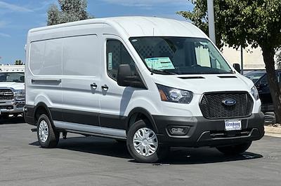 2024 Ford Transit 250 Medium Roof RWD Empty Cargo Van for sale #00240880 - photo 2