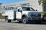 2024 Ford F-550 Regular Cab DRW RWD Cab Chassis for sale #00240891 - photo 2
