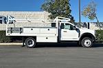 2024 Ford F-550 Regular Cab DRW RWD Cab Chassis for sale #00240891 - photo 3