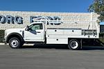 2024 Ford F-550 Regular Cab DRW RWD Cab Chassis for sale #00240891 - photo 7
