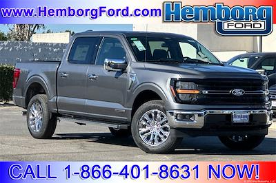 2025 Ford F-150 SuperCrew Cab 4WD Pickup for sale #00250031 - photo 1