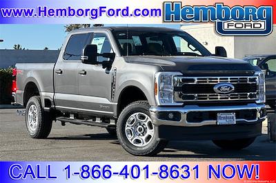 2025 Ford F-250 Crew Cab 4WD Pickup for sale #00250037 - photo 1