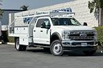 2025 Ford F-550 Crew Cab DRW 4WD Royal Contractor Truck for sale #00250134 - photo 3