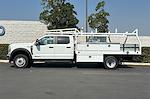 2025 Ford F-550 Crew Cab DRW 4WD Royal Contractor Truck for sale #00250134 - photo 7