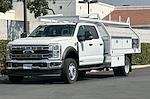 2025 Ford F-550 Crew Cab DRW 4WD Royal Contractor Truck for sale #00250134 - photo 8