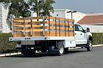 2025 Ford F-550 Crew Cab DRW 4WD Harbor Stake Bed for sale #00250136 - photo 2