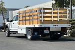 2025 Ford F-550 Crew Cab DRW 4WD Harbor Stake Bed for sale #00250136 - photo 6
