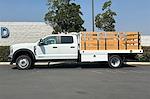 2025 Ford F-550 Crew Cab DRW 4WD Harbor Stake Bed for sale #00250136 - photo 7
